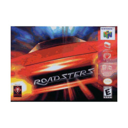 ROADSTERS - N64