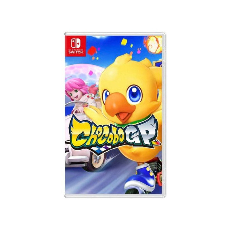 CHOCOBO GP - NINTENDO SWITCH