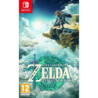 THE LEGEND OF ZELDA TEARS OF THE KINGDOM SWITCH