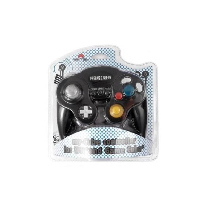 MANETTE FILAIRE 1.8M F&G - WII/GC