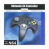 MANETTE FILAIRE EAXUS NOIRE - N64