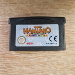 HAMTARO  RAINBOW RESCUE