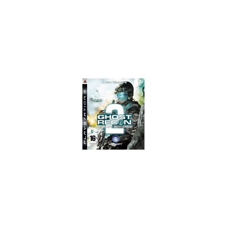 TOM CLANCY S GHOST RECON ADVANCED  2 PS3