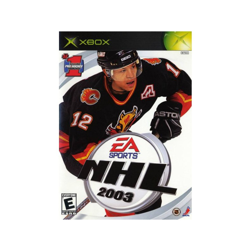 NHL 2003 XBOX NTSC