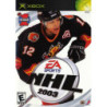 NHL 2003 XBOX NTSC