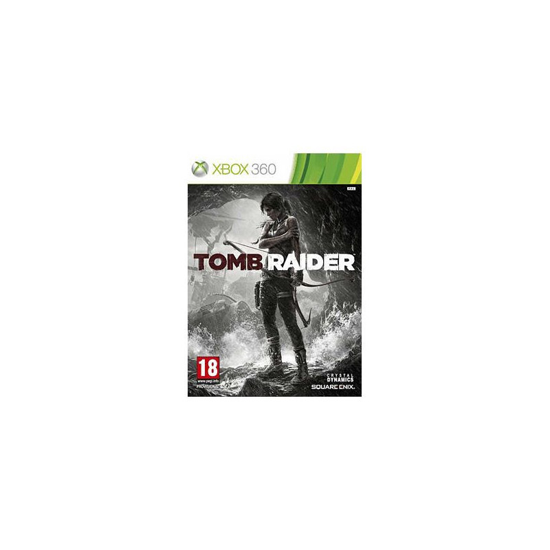 TOMB RAIDER