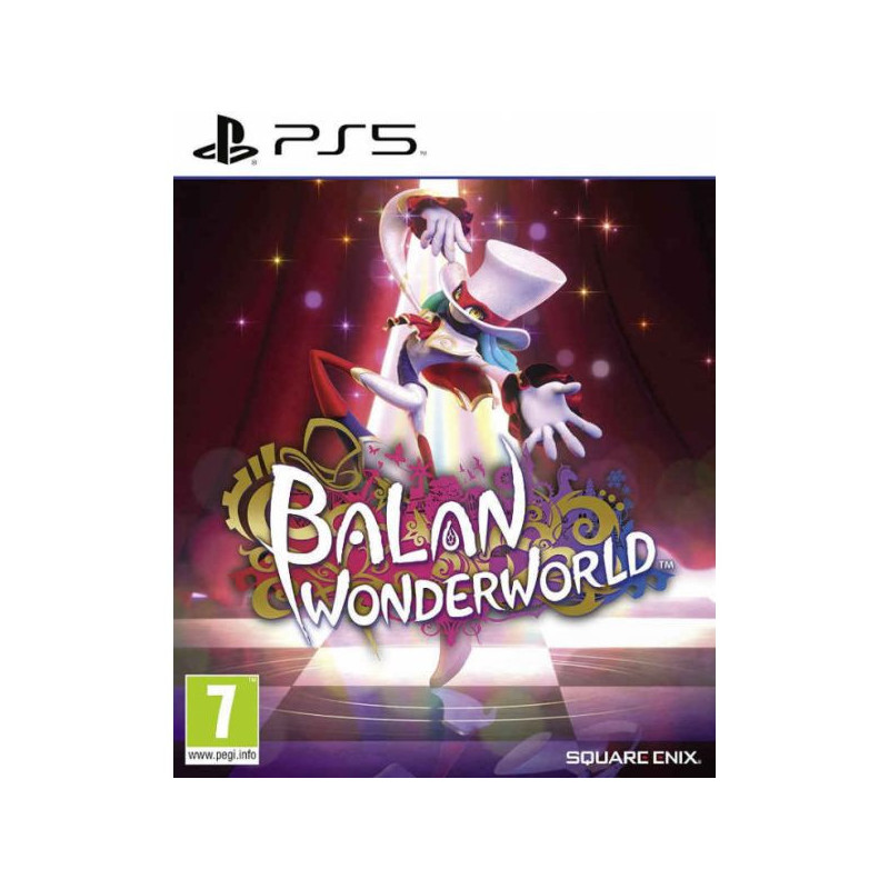 BALAN WONDERWORLD PS5