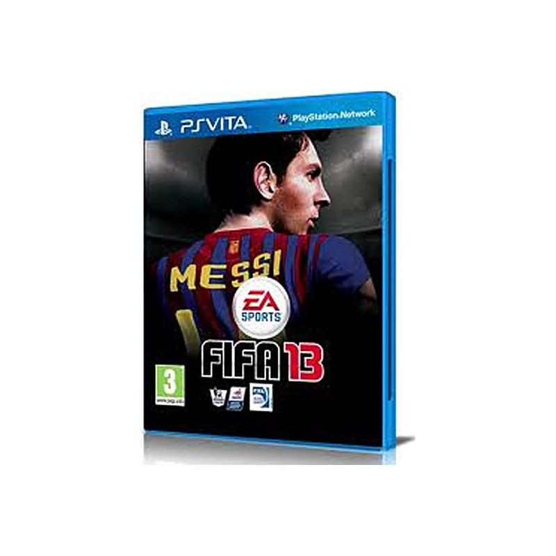 FIFA 13 PS VITA