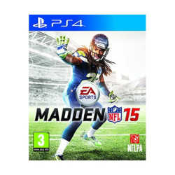 MADDEN NFL 15