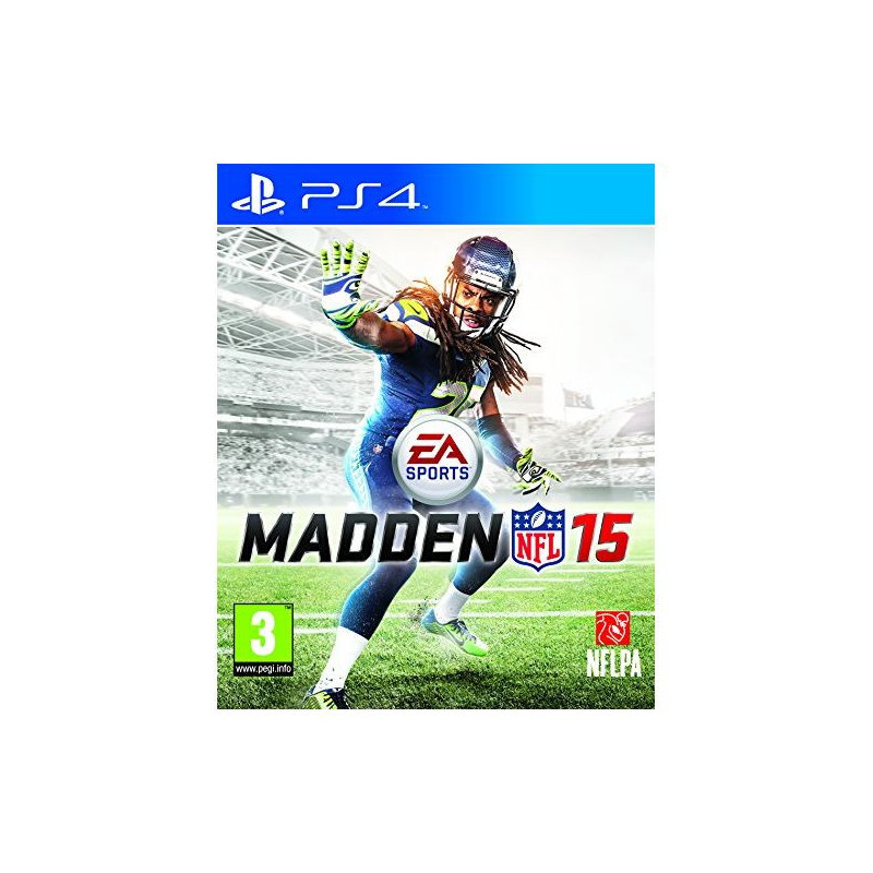 MADDEN NFL 15