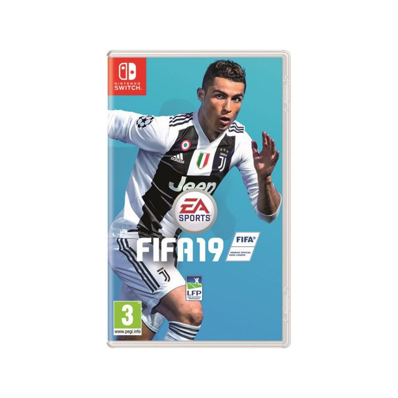 FIFA 19 NINTENDO SWITCH