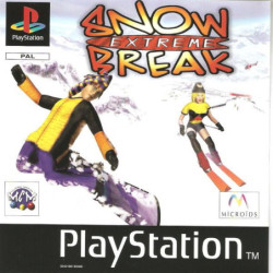 EXTREME SNOWBREAK - PS1