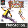 EXTREME SNOWBREAK - PS1