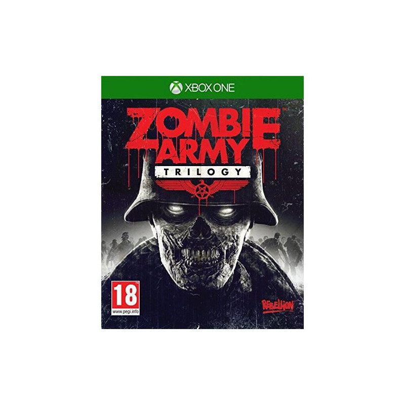 ZOMBIE ARMY TRILOGY  XBOX ONE