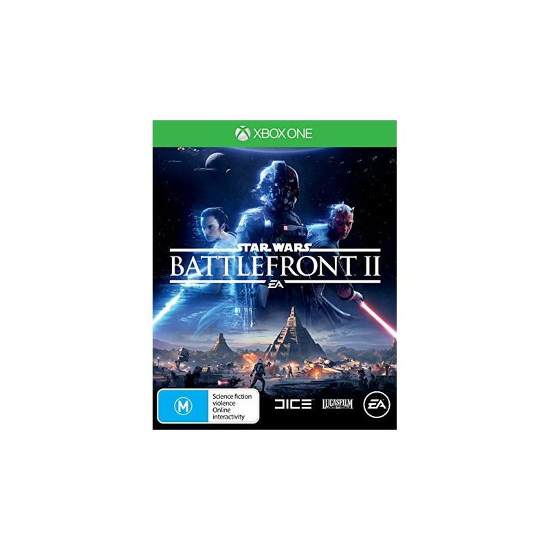 STAR WARS BATTLEFRONT II - XBOX ONE