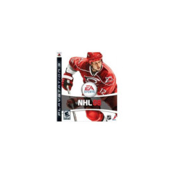 NHL 08 - PLAYSTATION 3 PS3 (USED)