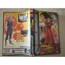 DRAGON BALL Z THE LEGEND SEGA SATURN PAL NI