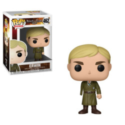 FUNKO POP ANIMATION: AOT SEASON 3 - ERWIN (ONE-ARMED)