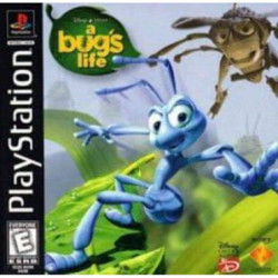 A BUG S LIFE - PS1