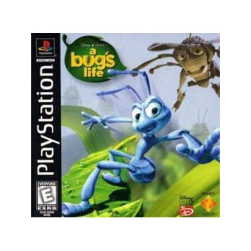 A BUG S LIFE - PS1