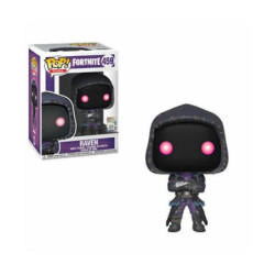 FIGURINE FUNKO POP GAMES - FORTNITE S2 VINYL FIGURE - RAVEN 459