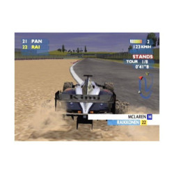 F1 CAREER CHALLENGE XBOX