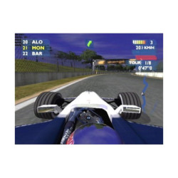 F1 CAREER CHALLENGE XBOX