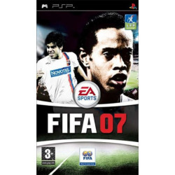 FIFA 2007 - JEU PSP