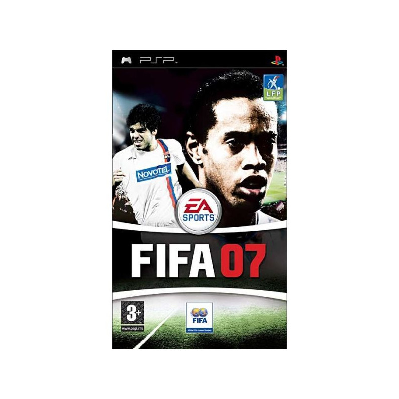 FIFA 2007 - JEU PSP