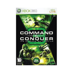 COMMAND CONQUER