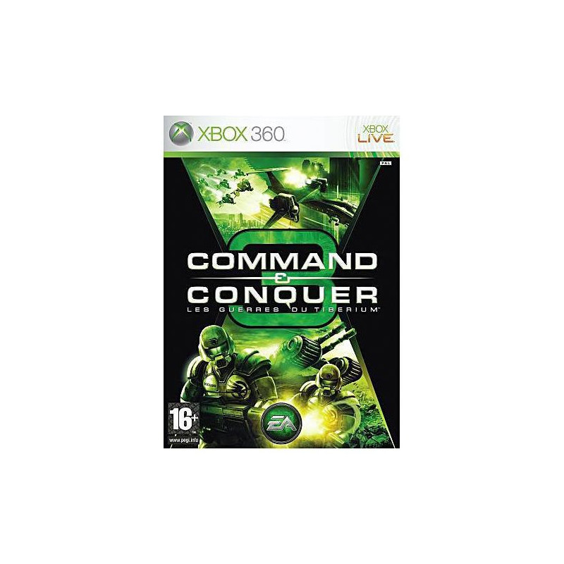 COMMAND CONQUER