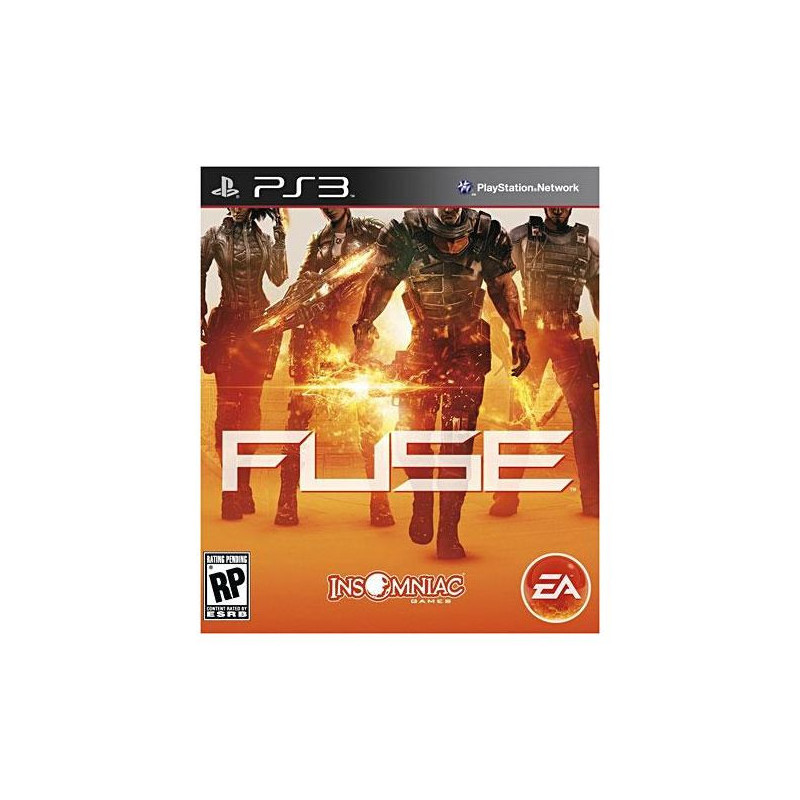 FUSE MIX PS3 -