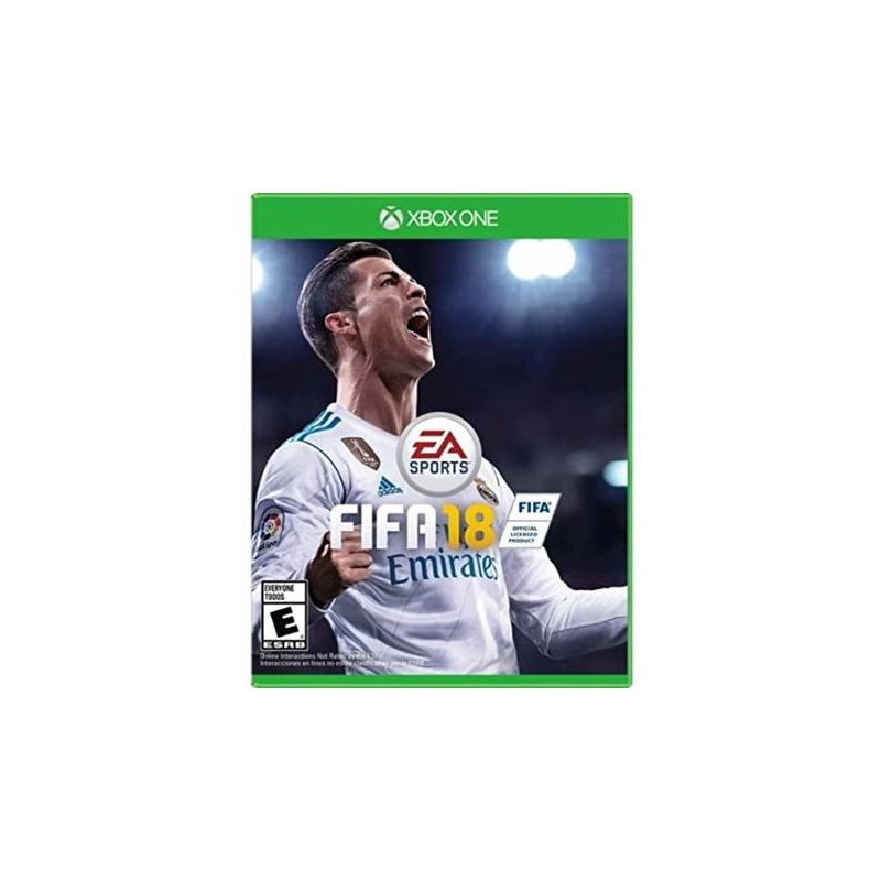 EA SPORTS FIFA 18 - XBOX ONE