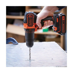 BLACK & DECKER BDCHD18K PERCEUSE SANS FIL