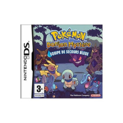 POKEMON DONJON MYSTERE DS