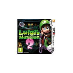 LUIGI MANSION 2