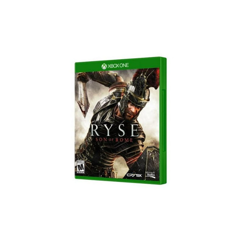 RYSE SON OF ROME XBOX ONE