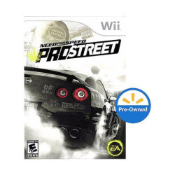 NEED FOR SPEED PROSTREE (WII) - PRE-OWNED