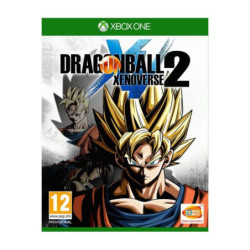 DRAGON BALL XENOVERSE 2 XBOX ONE