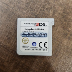 3DS TOM CLANCY S GHOST RECON : SHADOW WARS (EU)