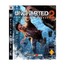 UNCHARTED 2 AMONG THIEVES