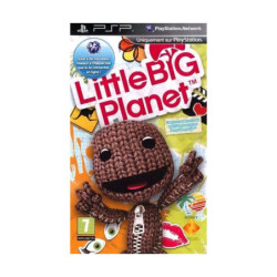 LITTLE BIG PLANET PSP