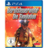 FIREFIGHTERS THE SIMULATION PS4