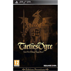 TACTICS OGRE EDITION PREMIUM PSP