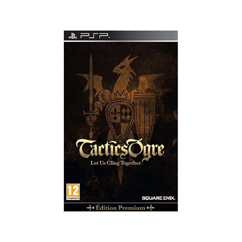 TACTICS OGRE EDITION PREMIUM PSP