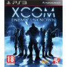 XCOM ENEMY UNKNOWN PS3