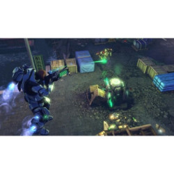 XCOM ENEMY UNKNOWN PS3