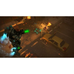 XCOM ENEMY UNKNOWN PS3