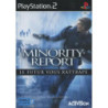 MINORITY REPORT PS2