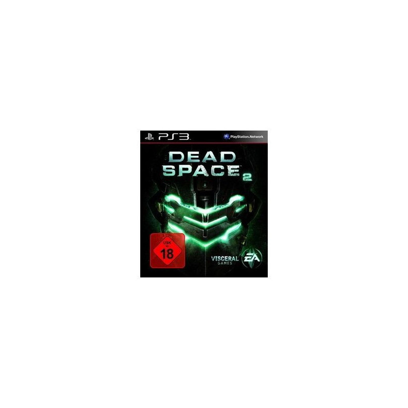 PS3 - DEAD SPACE 2